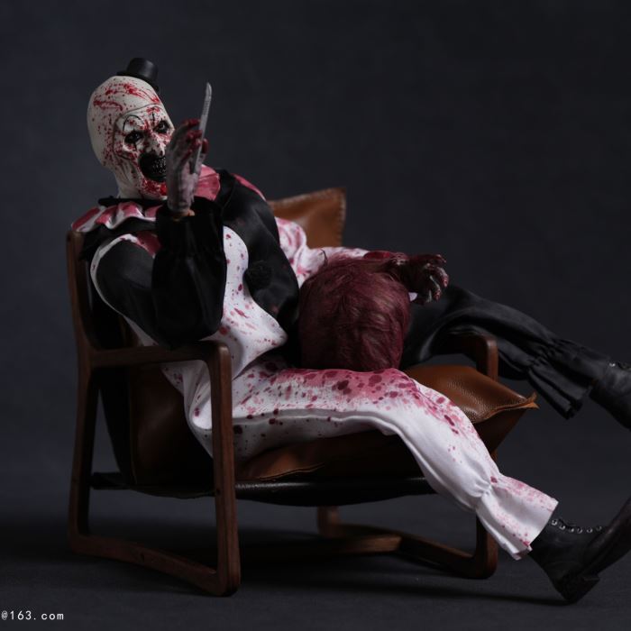 The Terrifier joker 1/6