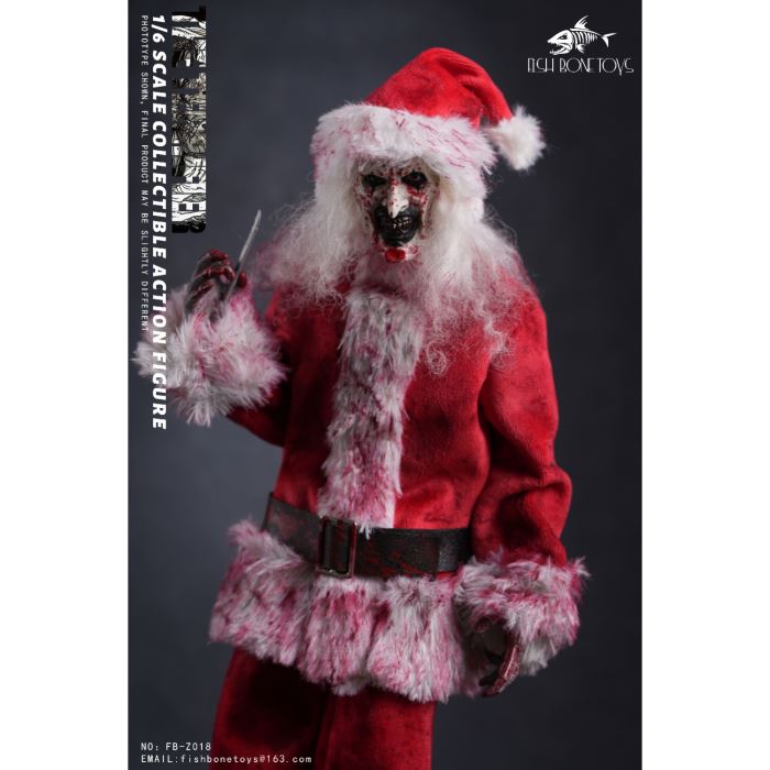 The Terrifier joker 1/6