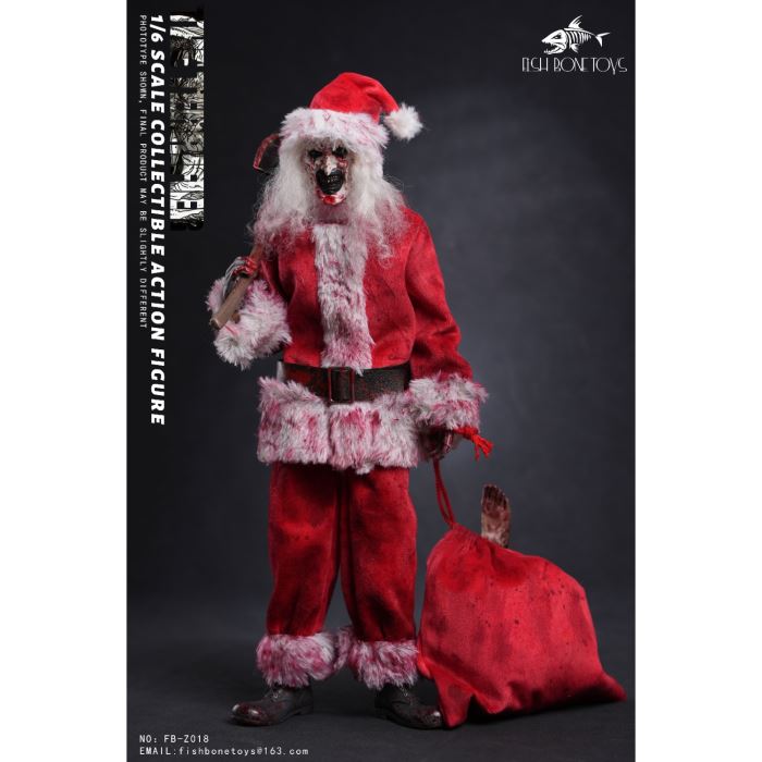 The Terrifier joker 1/6