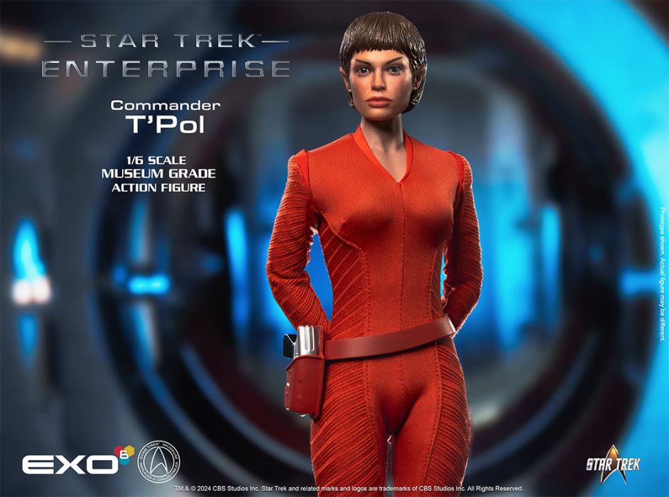 COMMANDER T'POL