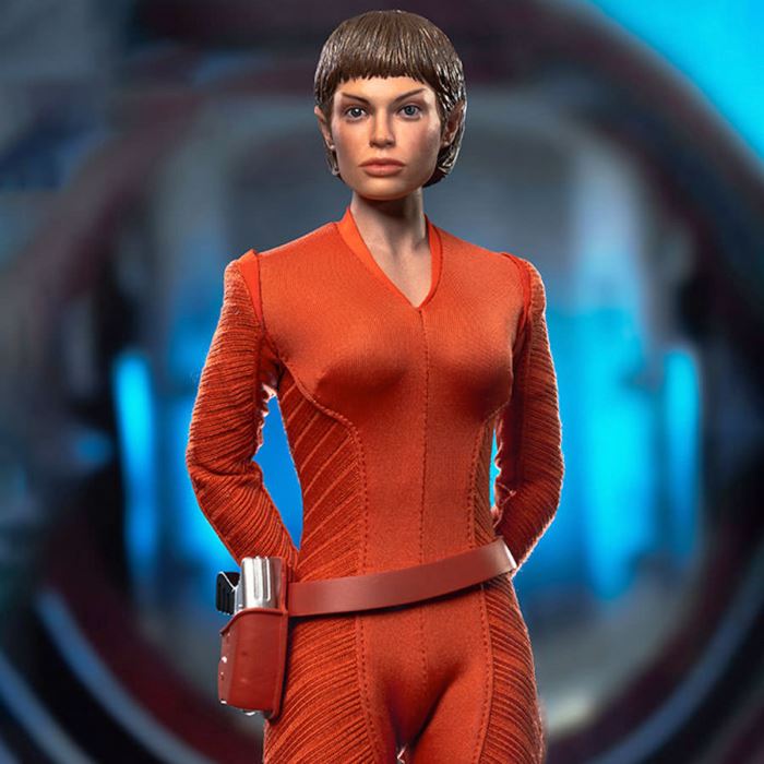 COMMANDER T'POL