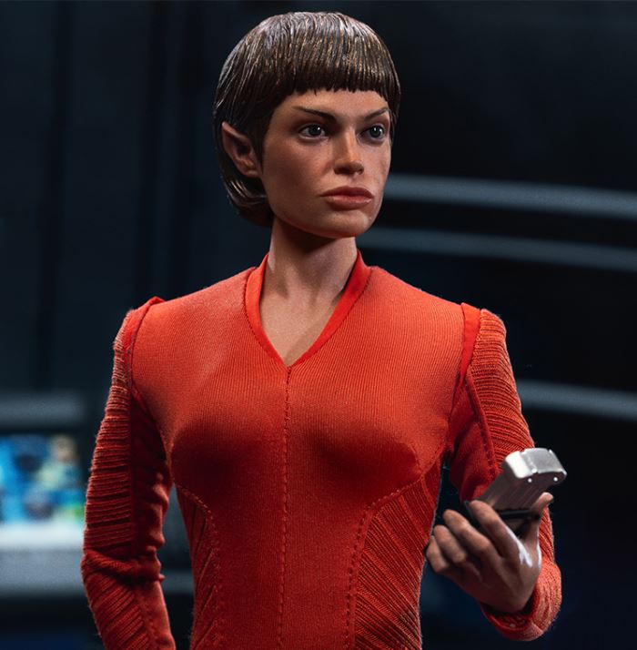 COMMANDER T'POL