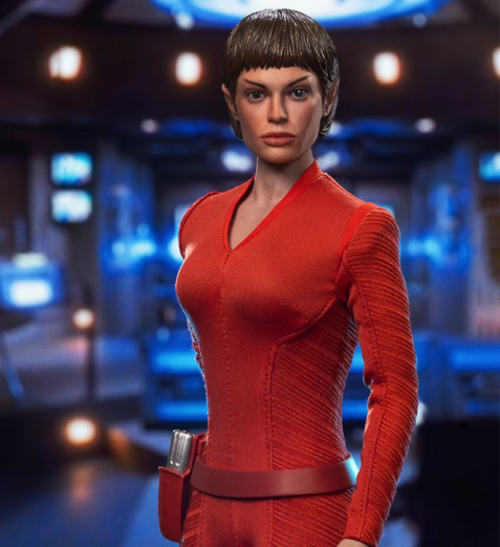 COMMANDER T'POL