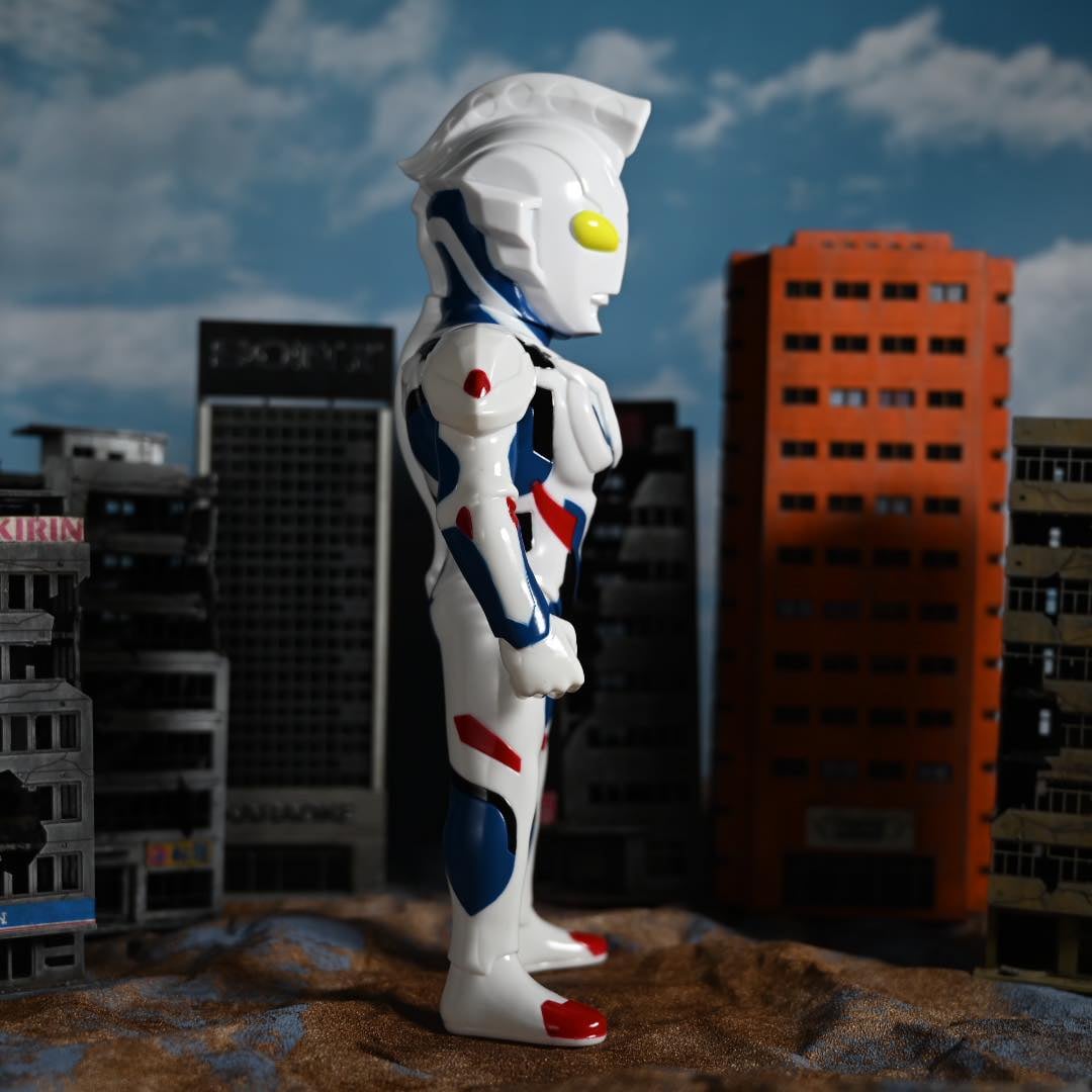 ULTRAMAN Z Original Form GID version