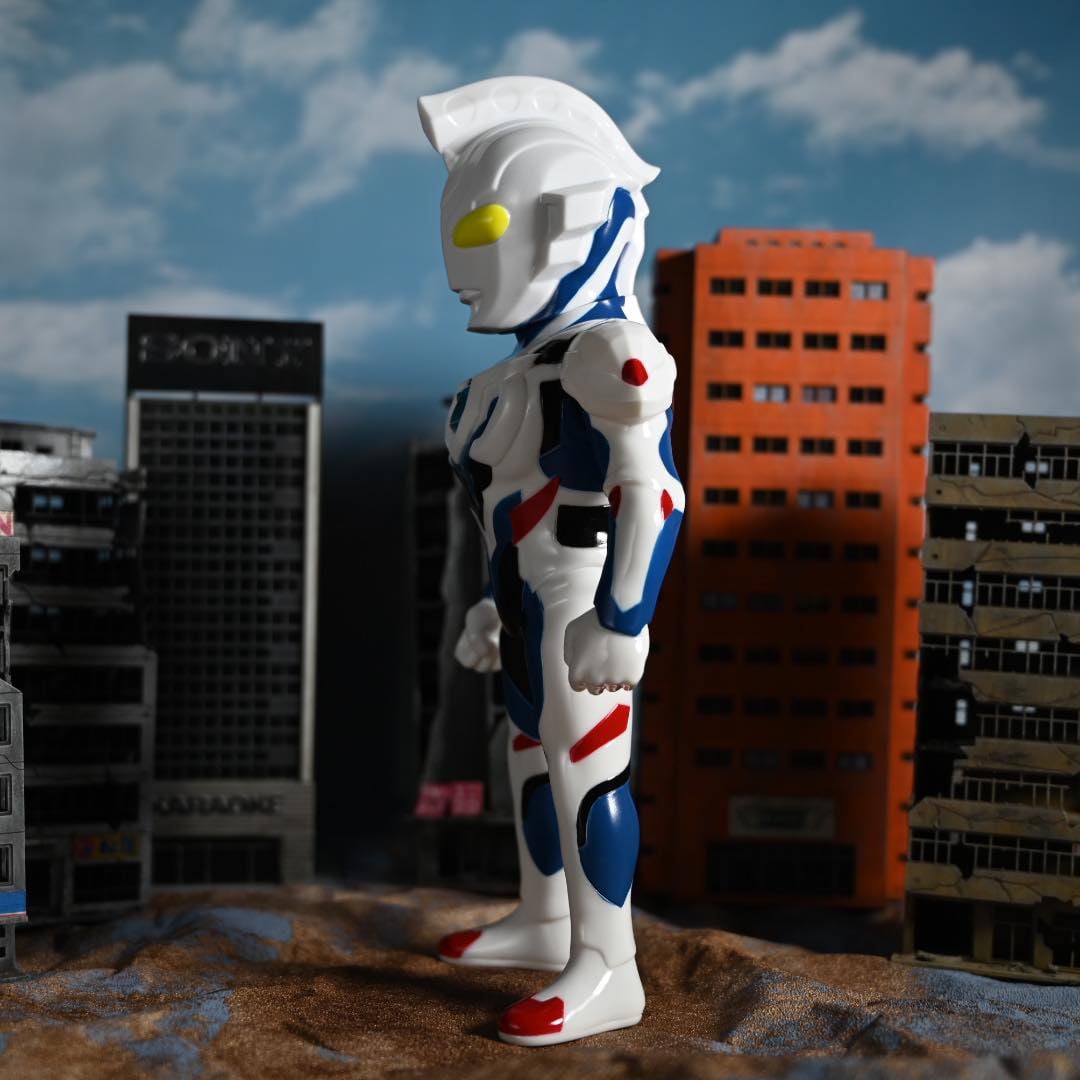 ULTRAMAN Z Original Form GID version