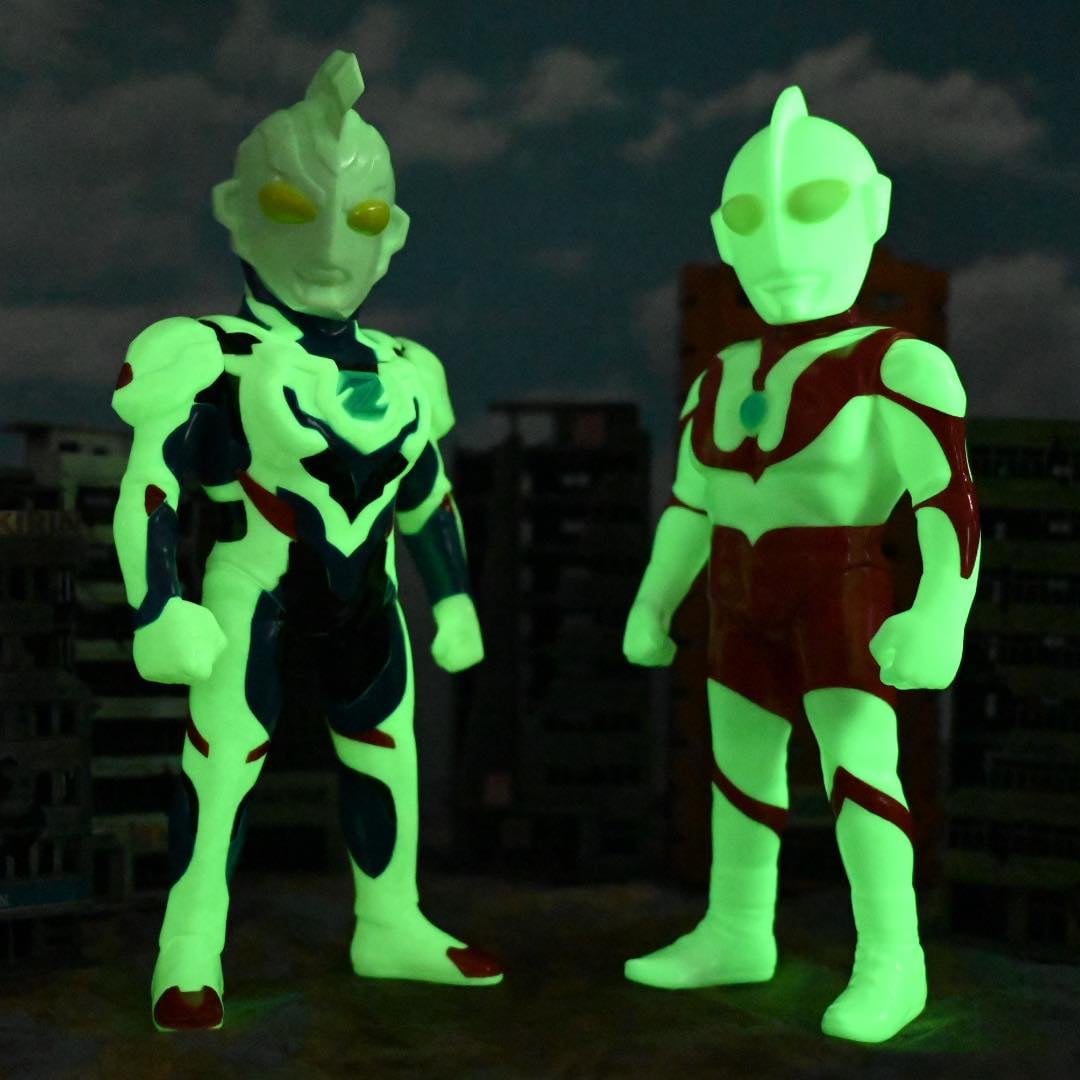 ULTRAMAN Z Original Form GID version