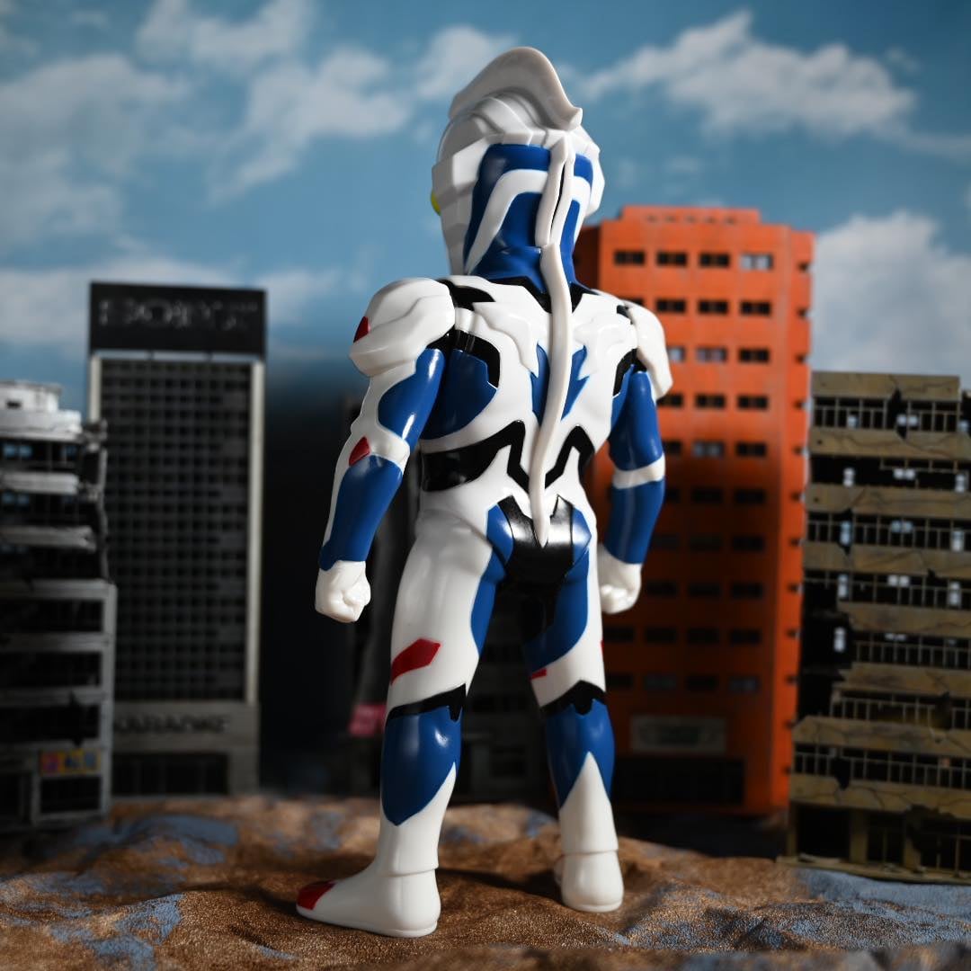 ULTRAMAN Z Original Form GID version