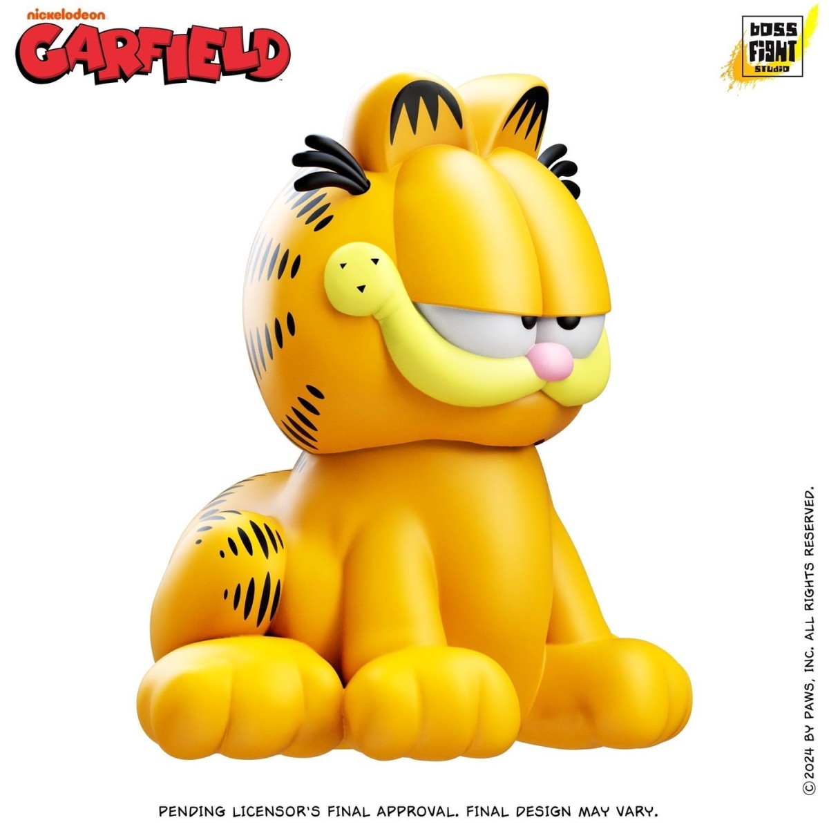 Garfield Gigantic 1/1