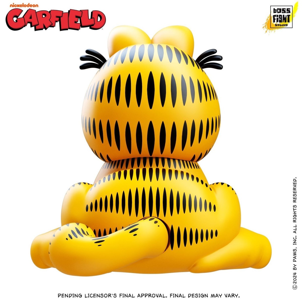 Garfield Gigantic 1/1