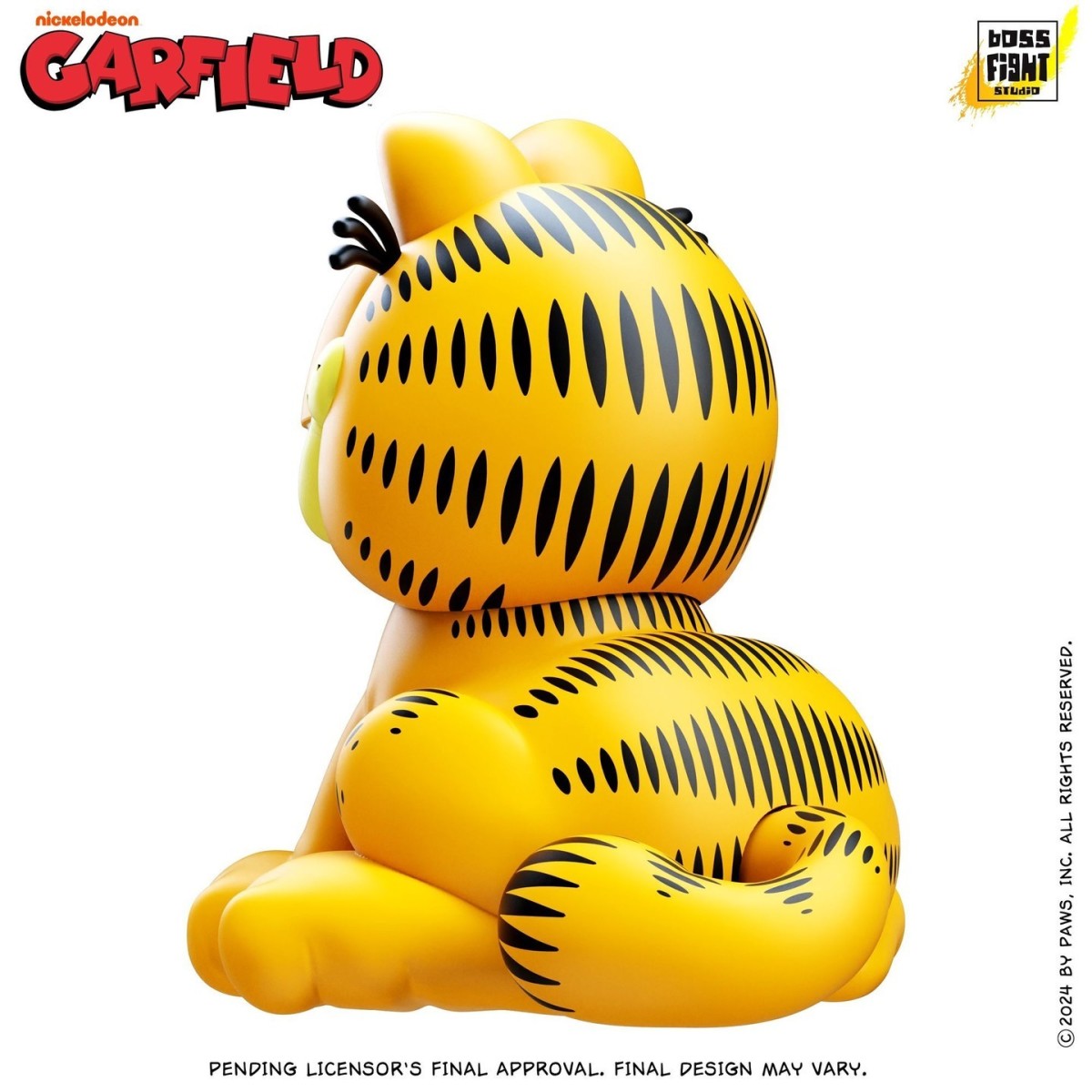 Garfield Gigantic 1/1
