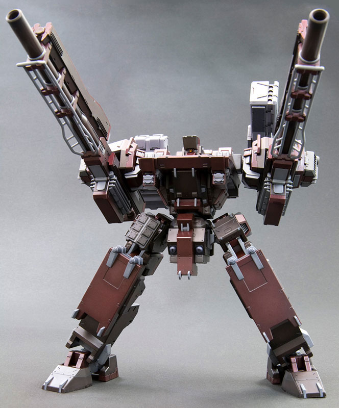V.I. Series Armored Core GA GAN01 Sunshine-E Feedback 1/72