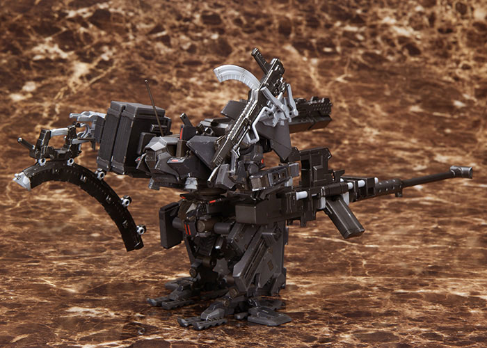 V.I. Series Armored Core V UCR-10/L AGNI 1/72