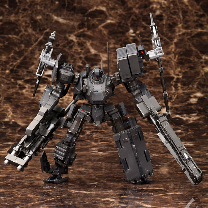 V.I. Series Armored Core V UCR-10/L AGNI 1/72
