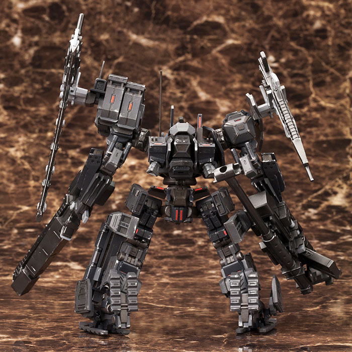V.I. Series Armored Core V UCR-10/L AGNI 1/72
