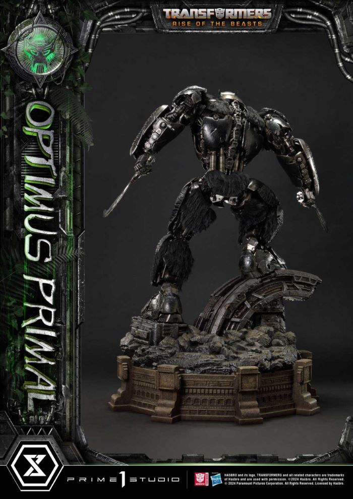 Transformers: Rise of the Beasts (Film)  Optimus Primal