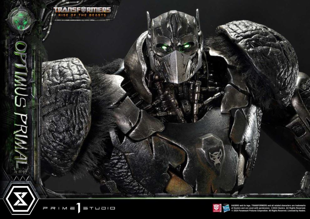 Transformers: Rise of the Beasts (Film)  Optimus Primal