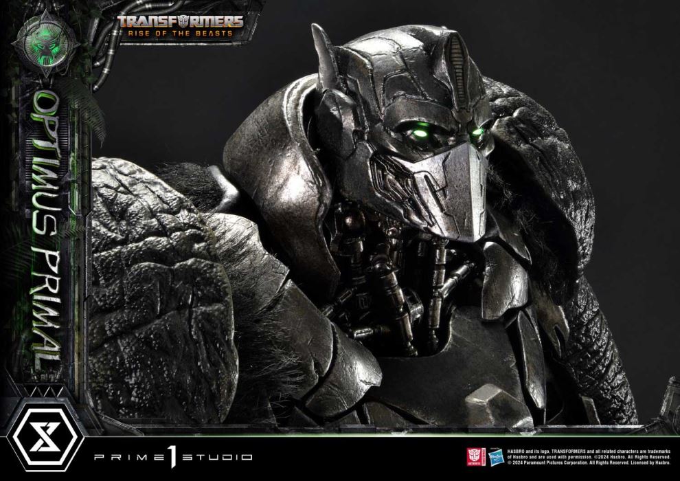 Transformers: Rise of the Beasts (Film)  Optimus Primal