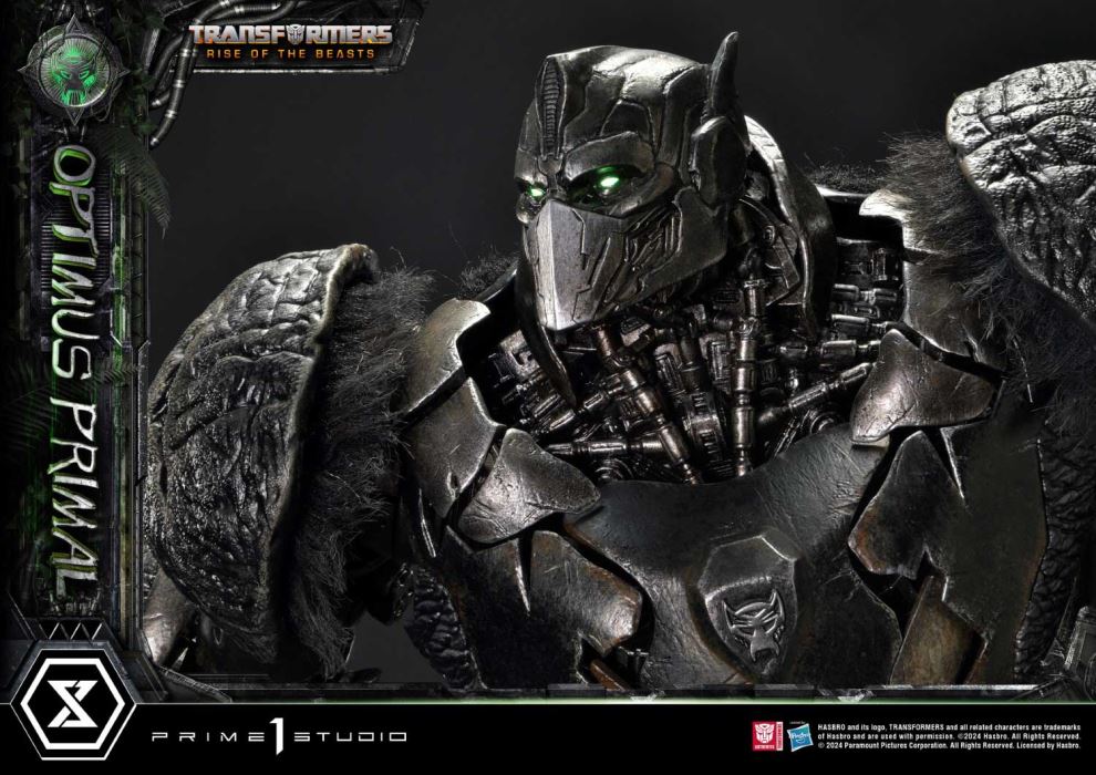 Transformers: Rise of the Beasts (Film)  Optimus Primal