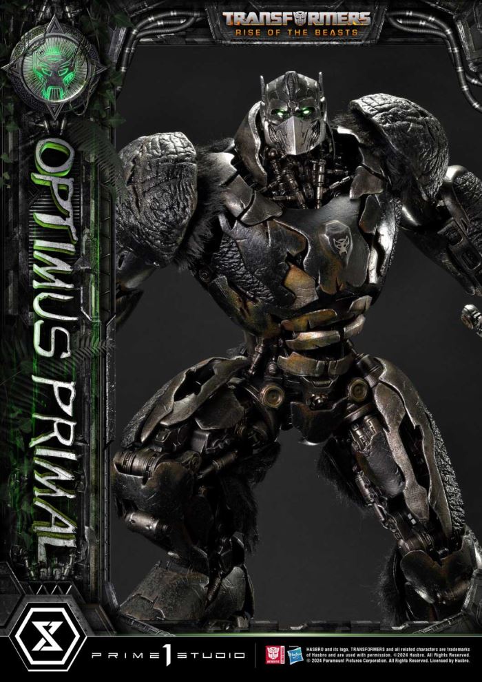 Transformers: Rise of the Beasts (Film)  Optimus Primal