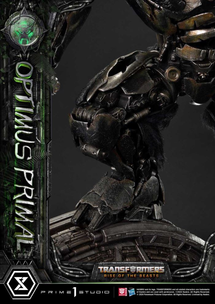 Transformers: Rise of the Beasts (Film)  Optimus Primal