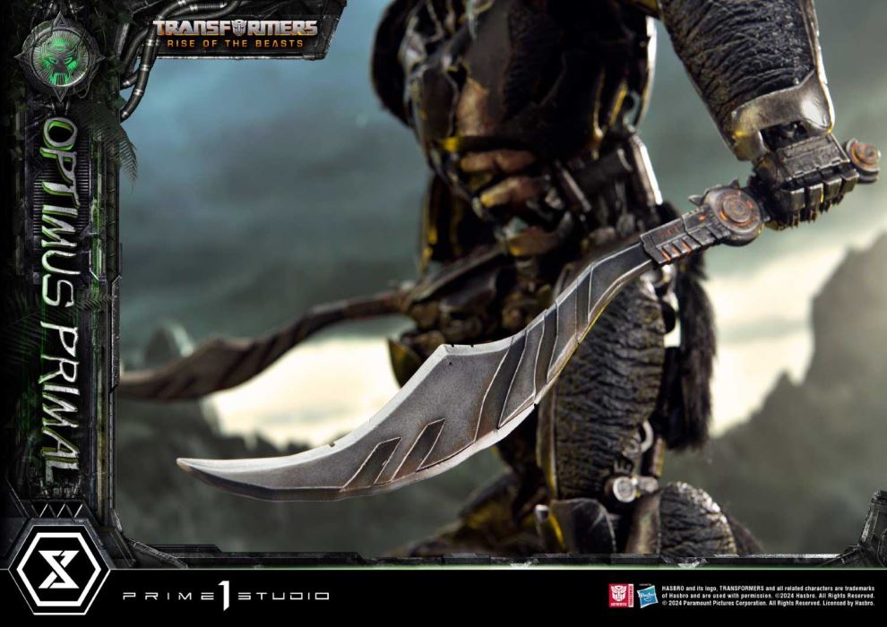 Transformers: Rise of the Beasts (Film)  Optimus Primal