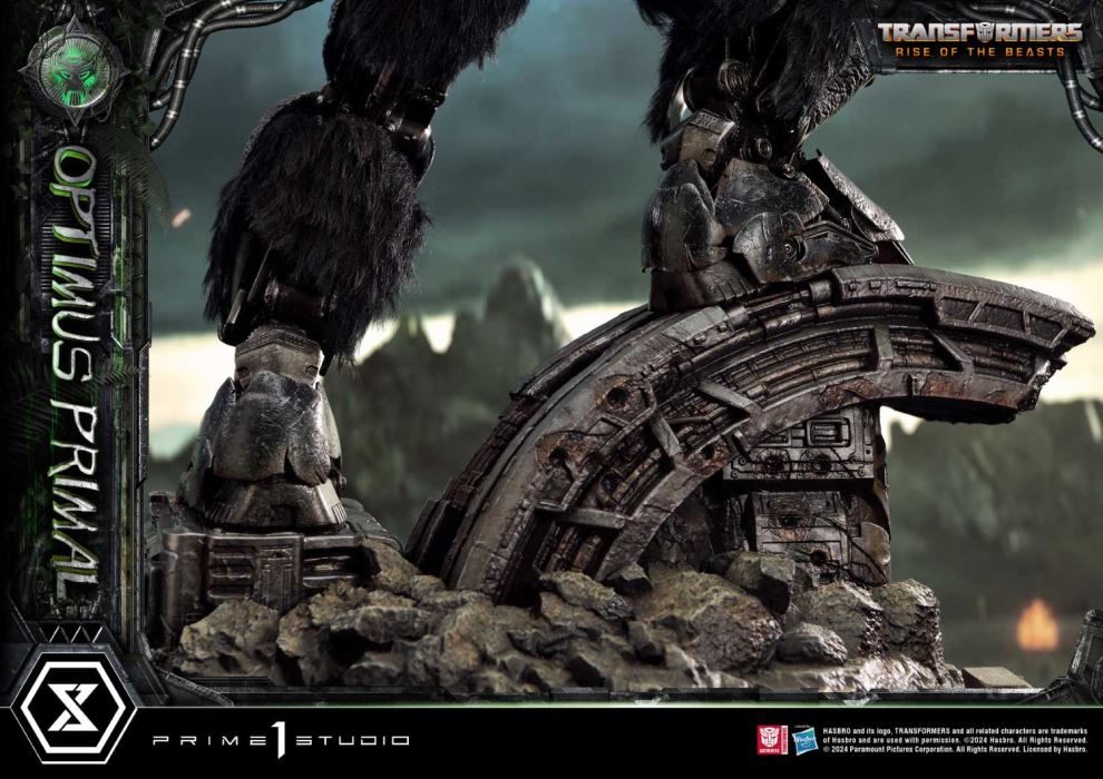 Transformers: Rise of the Beasts (Film)  Optimus Primal
