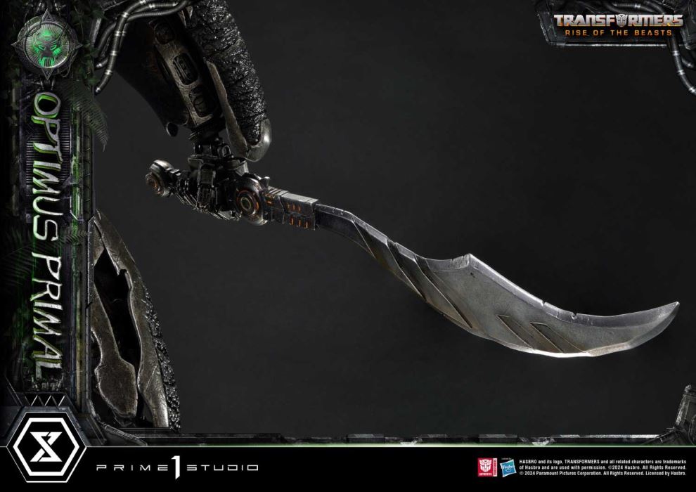 Transformers: Rise of the Beasts (Film)  Optimus Primal