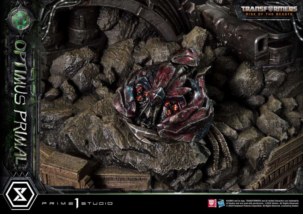 Transformers: Rise of the Beasts (Film)  Optimus Primal