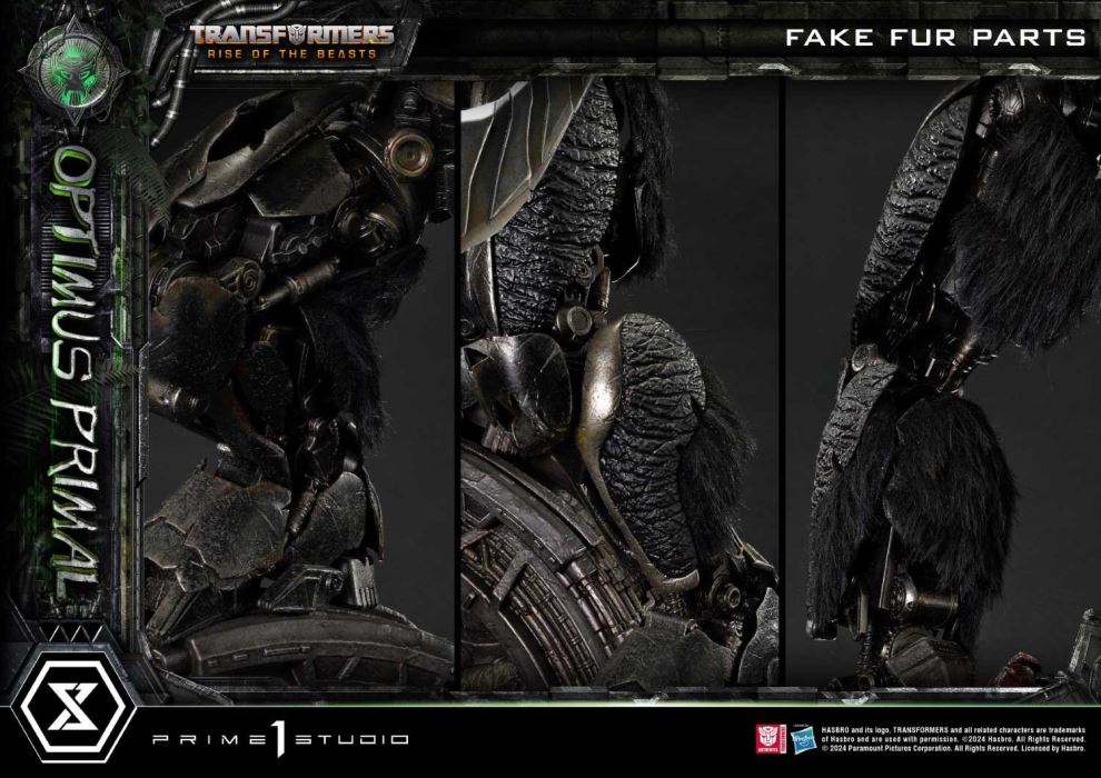 Transformers: Rise of the Beasts (Film)  Optimus Primal