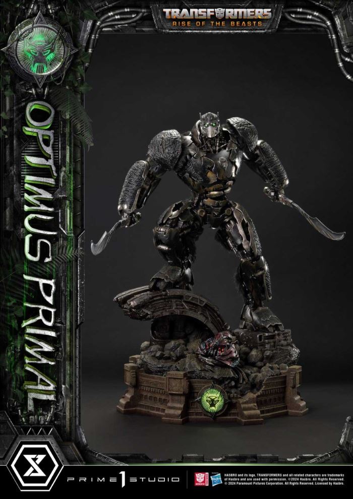 Transformers: Rise of the Beasts (Film)  Optimus Primal