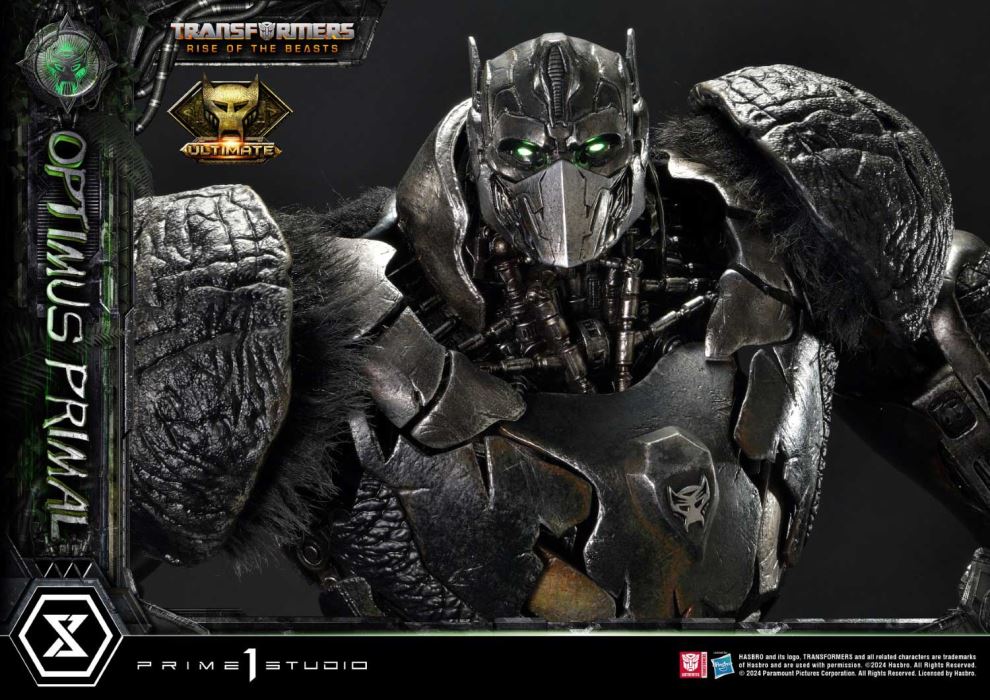 Transformers: Rise of the Beasts (Film) Optimus Primal Ultimate Version