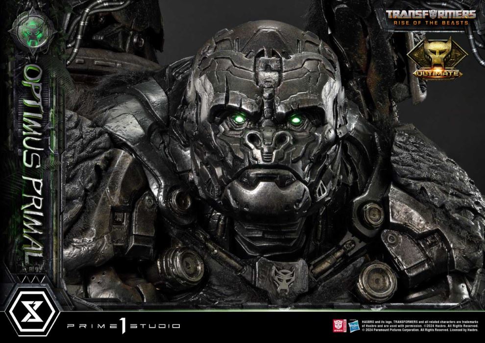 Transformers: Rise of the Beasts (Film) Optimus Primal Ultimate Version