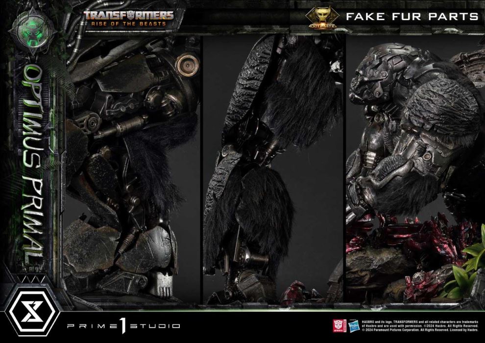 Transformers: Rise of the Beasts (Film) Optimus Primal Ultimate Version