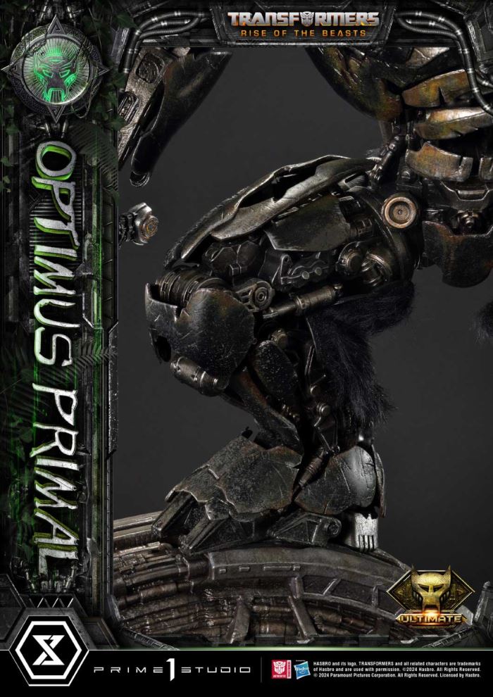 Transformers: Rise of the Beasts (Film) Optimus Primal Ultimate Version
