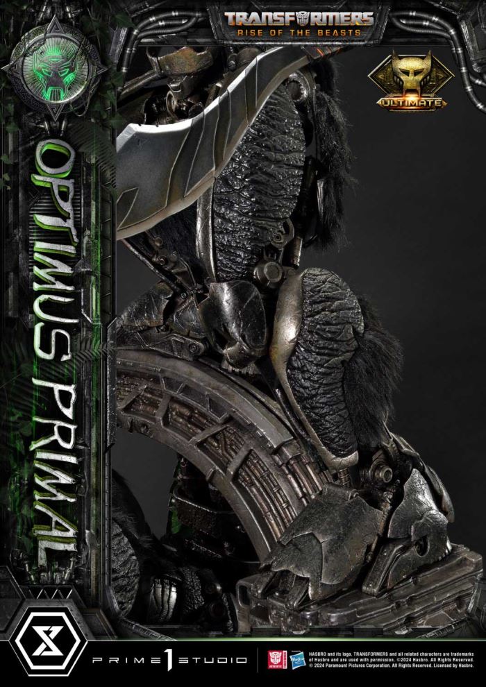 Transformers: Rise of the Beasts (Film) Optimus Primal Ultimate Version