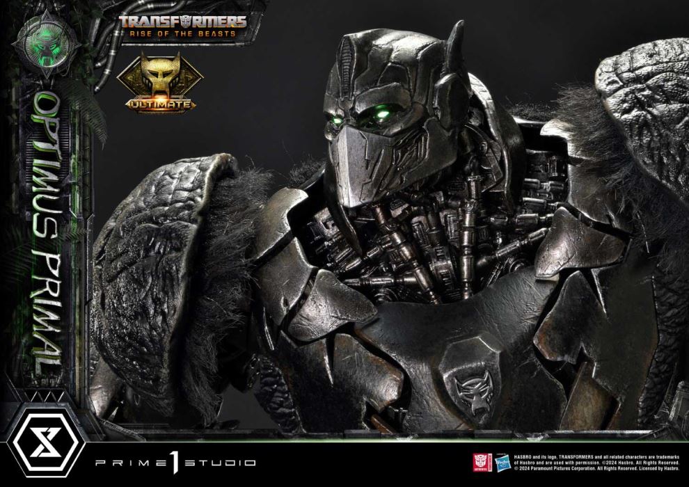 Transformers: Rise of the Beasts (Film) Optimus Primal Ultimate Version