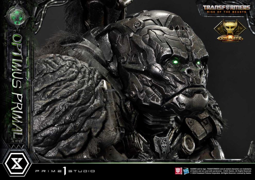 Transformers: Rise of the Beasts (Film) Optimus Primal Ultimate Version