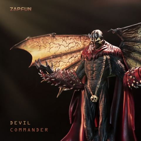 ZAPFUN Devil Commander 1/10