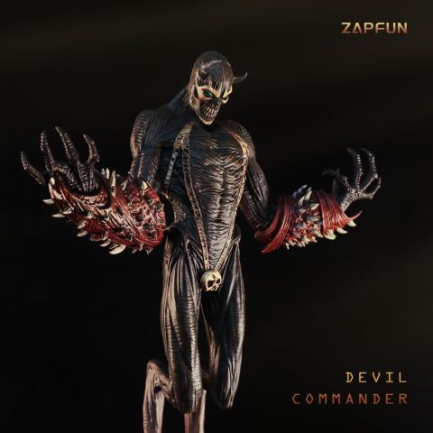 ZAPFUN Devil Commander 1/10