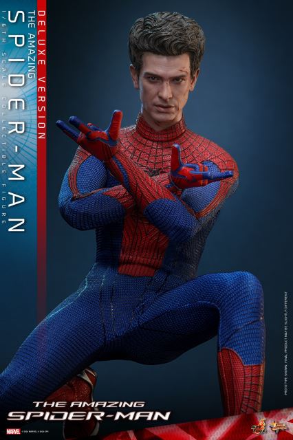 The Amazing Spider-Man 1/6