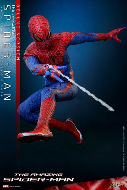 The Amazing Spider-Man 1/6