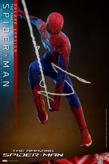 The Amazing Spider-Man 1/6