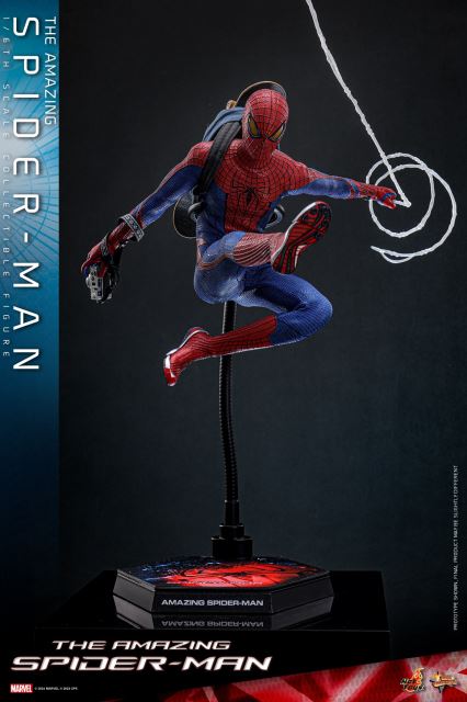 The Amazing Spider-Man 1/6