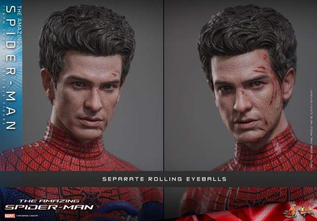 The Amazing Spider-Man 1/6