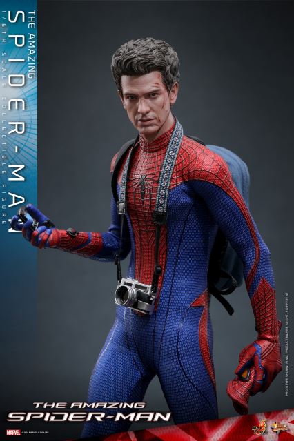 The Amazing Spider-Man 1/6