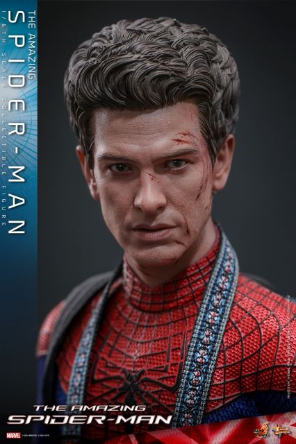 The Amazing Spider-Man 1/6