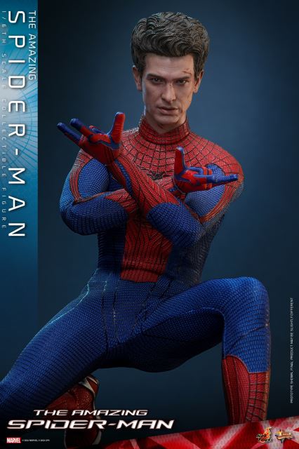 The Amazing Spider-Man 1/6