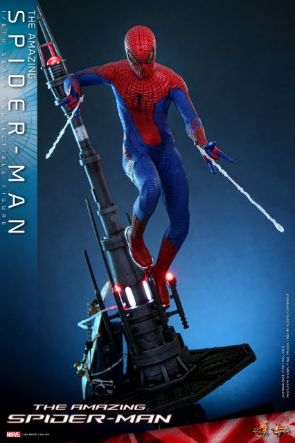 The Amazing Spider-Man 1/6