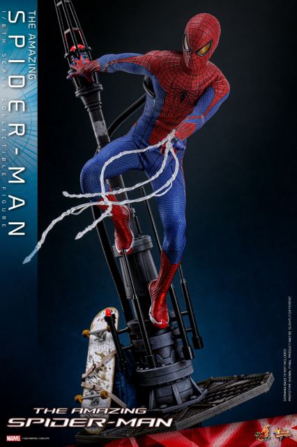 The Amazing Spider-Man 1/6