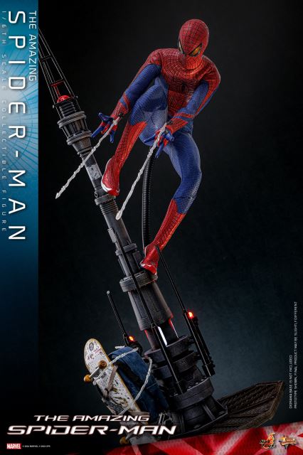 The Amazing Spider-Man 1/6
